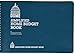 Dome 7.5-Inch Simplified Home Budget Book, Blue (840)