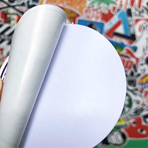 6 Stickers+Computer+Wardrobe+Skateboard+Motorcycle