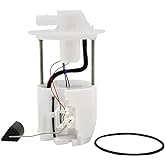 Fuel Pump Compatible with Pontiac Vibe 2009-2010 &amp; Toyota Corolla 2009-2018, Matrix 2009-2013, 1.8L 2.4L, Replace# E3781M, FG0938
