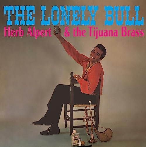 Amazon.com: The Lonely Bull: CDs & Vinyl
