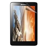 FanTEK Lenovo IdeaTab A8-50 A5500 8-Inch Screen Protector - 3 Pack Ultra Thin Crystal Clear High Definition Anti-Bubble Cover Guard