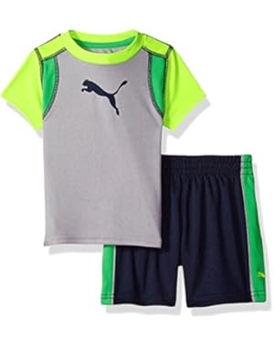 Boys' 2-Piece Short and Tee Set