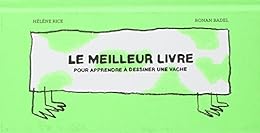 Le  meilleur livre pour apprendre à dessiner une vache