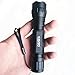 CISNO Green Light LED Hog Hunting Tactical Flashlight With Mount Remote Pressure Switch