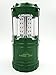SIERRA LEDs - Super Bright LED Camping Lantern. Perfect for Camping, Fishing, Power Outages, Emergencies, Hurricanes. Lightweight - Water Resistant – Green