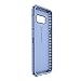 Speck Products Presidio Grip Cell Phone Case for Samsung Galaxy S8 Plus (S8+) - Marine Blue/Twilight Blue