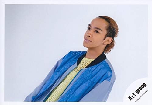 Amazon Aぇ Group 公式 生 写真 草間リチャード敬太 Agk アイドル 芸能人グッズ 通販