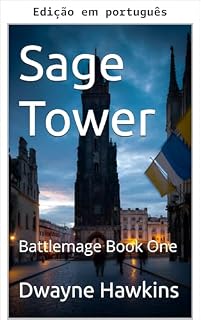 Livro Torre do Sábio (Mago de batalha Livro 1)