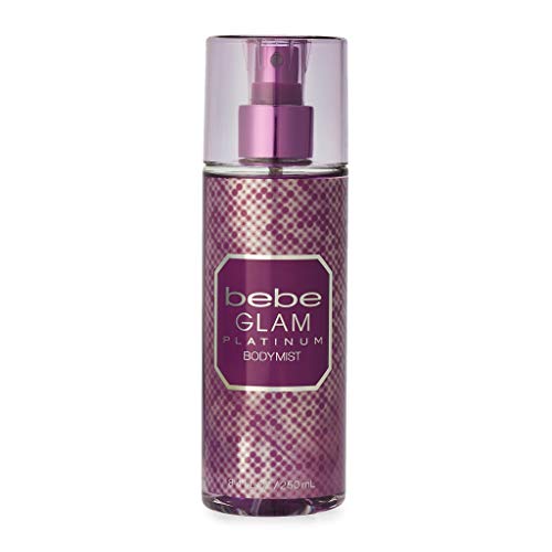 Bebe Glam Platinum By Bebe For Women 8 4 Oz Body Mist Pricepulse