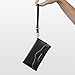 Case-Mate Rebecca Minkoff Leather Folio Wristlet for iPhone 6 Plus/6s Plus - Black