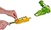 Hot Wheels Crocodile Crunch Track Set