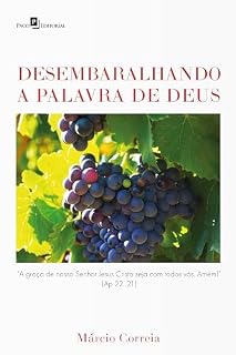 Livro Desembaralhando a palavra de Deus