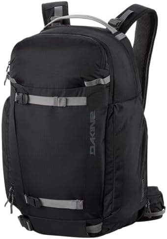 Amazon.com : Dakine Poacher Ras Backpack 36L - Black, One Size