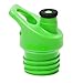 Klean Kanteen Sport Cap 3.0 Replacement Cap Green - 3 Pack