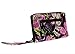 Vera Bradley Zip-Around Wallet Wristlet in Pirouette Pink