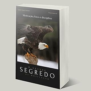 Livro o GRANDE segredo da motivação