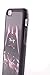 (iPhone 6(4.7) 6s-Darth Vader) iPhone 6 (4.7) 6s ROXX Star Wars case with Rubber Grip Sides