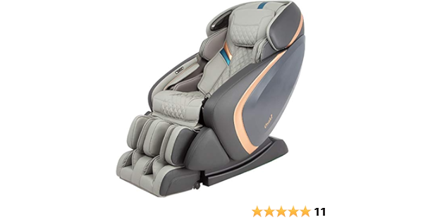 Amazon.com: Osaki OS-Pro Omni B Massage Chair, Brown, Full Body L-Track Roller Massage, Easy to Use Remote Controller, Bluetooth Connection for Speaker, Space Saving Design, Air Massage Area, Backrest Scanning : Beauty