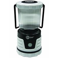 UST 30-DAY Duro LED Portable 700 Lumen Lantern with Lifetime LED Bulbs and Hook for Camping, Hiking, Emergency and Outdoor Survival