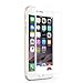 Moshi iVisor Glass - iPhone 6/6s Screen Protector (Edge to Edge) - White