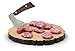 Fred & Friends CHEESE LOG Board and Knife Set - 5170924, 8