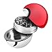 KOBRA Grinders - Pokemon Pokeball Grinder For Herbs and Spices - 3 Piece 40MM
