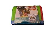 Disney Junior Puppy Dog Pals Travel Pets Figures Series 1