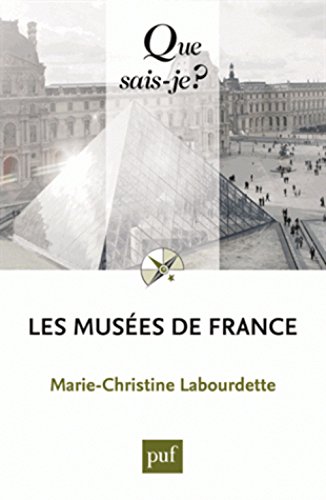 Les  musées de France
