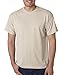 Gildan mens DryBlend 5.6 oz. 50/50 T-Shirt(G800)-SAND-XL