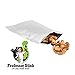 Professor Stink Smell Proof Reusable Bags - Stink Free Pack of Durable Sacks for Your Smelly Stuff (Herbs, Snacks and More) (4
