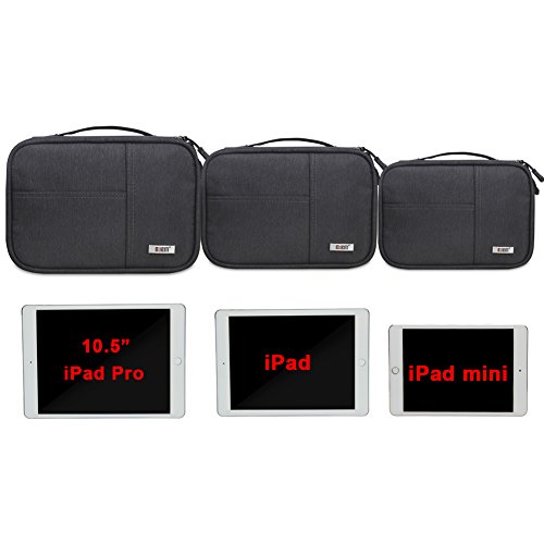 BUBM-Electronic-Organizer-Double-Layer-Electronic-Bag-for-Cables-Plugs-External-Hard-Drive-and-Other-Electronic-Accessories