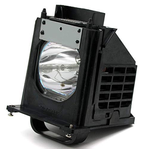 915P061010 / 915P061A10 Replacement TV Lamp for Mitsubishi WD57733, WD57734, WD57833, WD65733, WD65734, WD65833, WD73733, WD73734, WD73833, WDC657, WDY577, WDY657 Televisions