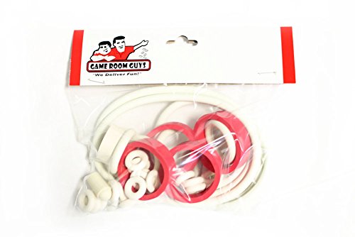 Game Room Guys Bally Quarterback Pinball Rubber Ring Kit