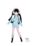 Zeenie Dollz Kazumi - Protector of Polar Regions - Eco Warrior
