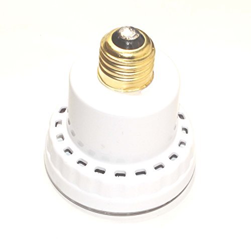 LAMPAOUS LED Pool Lights Bulb, RGB Muliti Color LED Spa Lights, E26 Base Par 56 Replacement Bulb 120VAC 15 Watt