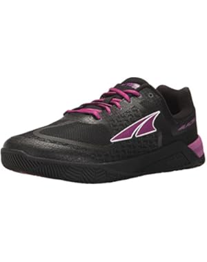 Hiit XT Women's Cross-Training Shoe | CrossFit, Gym Training, Light Running | Zero Drop Platform, FootShape Toe...