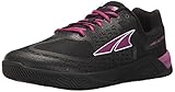 Altra AFW1776P Women's HIIT XT Cross Training Shoe, Black/Purple - 9.5