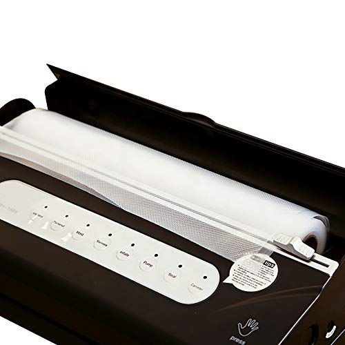 CXYY Lebensmittel Vakuumierer, Vakuumiergerät-Maschine One-Touch-Versiegelung/Vakuum Für Trockene Lebensmittel… – Bild 2
