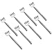 Claw Back Scratcher Extendable, Metal Portable Telescopic Backscratchers 8 Pack for Men Women