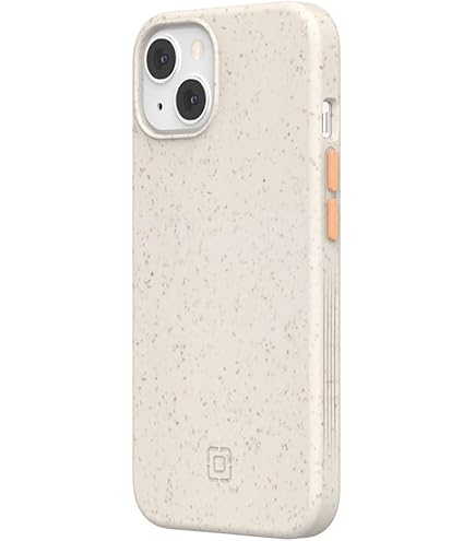 Eco By GranolaGear - Eco-Friendly Phone Case For IPhone 16 Plus - Biodegradable, Compostable, Plastic-Free, Made From Plants - Pacific Blue - View #6