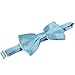HDE Bow Ties for Men - Bow Tie - Pre-Tied Adjustable Bowtie for Tuxedo Shirt