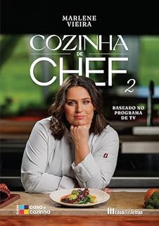 Livro Cozinha de Chef 2