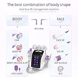 UNOISETION 9 in 1 Beauty Machine - Version 2.5