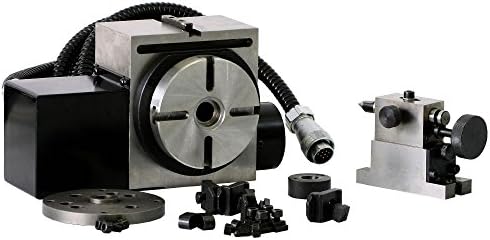 4th Axis Rotary Table for CNC