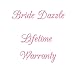BRIDE DAZZLE Bridesmaid Gift - Pretty Single Floating Pearl Necklace (Gold Color, Simulated Pearl)