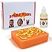 Squeeze Acne Funny Toys for Christmas -Gag Gifts White Elephant Gifts Peach Pimple Popping Toy Popper Remover Stop Picking Your Face