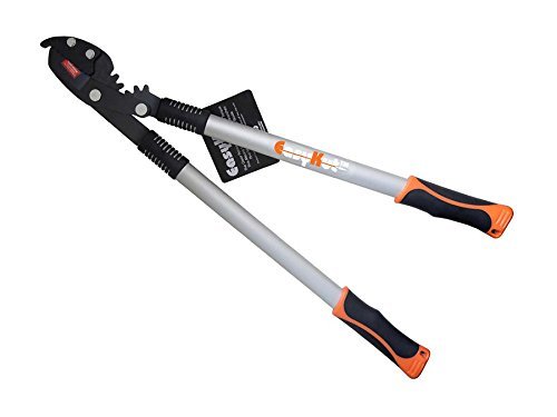 Green Jem Easykut Gear Action Anvil Lopper