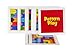 MindWare Pattern Play 40 colored block replication game