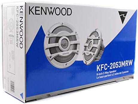 kenwood 8 marine speakers