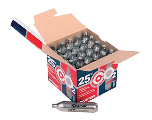 Crosman CO2 Cartridges - Image 3